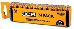 JCB OXI DIGITAL alkáli elemek LR06, 24 darabos csomagban (JCB-LR06OXI-24S)