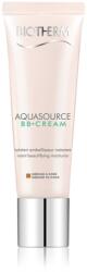 Biotherm Aquasource BB Cream hidratáló BB krém árnyalat Medium to Gold SPF 15 30 ml
