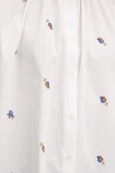 Max Mara риза дамска памучна BUTTERFLY (2615111042600) - answear - 273,62 лв