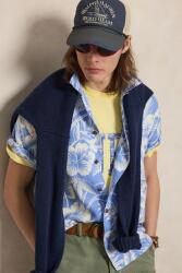 Ralph Lauren риза мъжка ленена (710B14225)