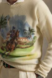 Ralph Lauren пуловер мъжки кашмирен (710B24337)