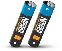 Newell USB-C 1550 mikro elem akkumulátor, LR03, AA, tartozék USB-A / USB-C kábel (NL3463) (NL3463)