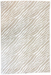Hoppline Kültéri szőnyeg, 2 oldalas, 180 x 120 cm, bézs (HOP1001744-5)