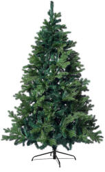  3D műfenyő fém talppal, több méretben-150 cm (HOP1000881-2)