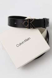 Calvin Klein колан дамски от кожа (LV04F7073G) - answear - 80,17 лв