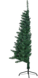  Fél műfenyő 120cm, 140ág (HOP1001597)