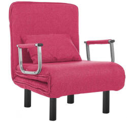  2 az 1-ben fotelágy, több színben-bordó (HOP1001545-8)