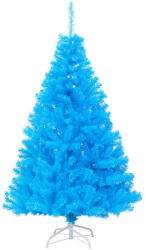  Kék műfenyő, 150cm 415ág (HOP1001593)