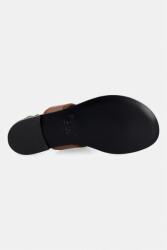 Furla сандали с равна подметка дамски кожени Heritage Thong (YL14FHE.A.0532.03B00)