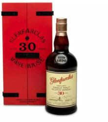 Glenfarclas 30y whisky 0, 7l 43% DD