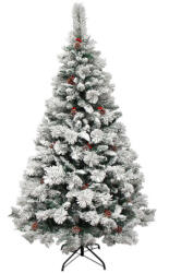  Havas műfenyő - több típusban-180 cm-es (HOP1001387-3)