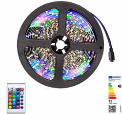  RGB5050 programozható LED szalag (HOP1000496)