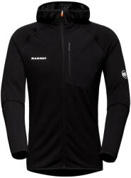 MAMMUT Aenergy Light ML Hooded Jacket férfi funkcionális pulóver XL / fekete