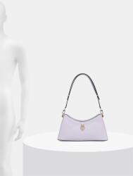 GUESS чанта crossbody дамска от имитация на кожа PATSIE (HWZG99.19180) - answear - 150,58 лв