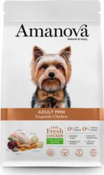 AmaNova Dog LG Mini Adult Exquisite Chicken & Quinoa 10 kg
