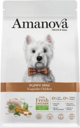  AmaNova Dog LG Mini Puppy Exquisite Chicken & Quinoa 2 kg