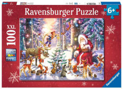 Ravensburger 12937 kirakós játék 100 db Ünnepek (129379)