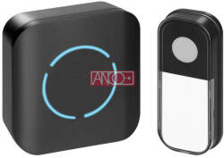  Vezeték nélküli csengő, 180m (321709)