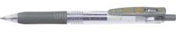 Zebra Zseléstoll 0, 5 mm Sarasa Clip, szürke (ZEBRA_64534) (ZEBRA_64534)
