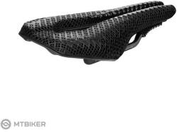 Selle Italia WATT 3D Kit Carbonio Superflow U3 nyereg, 133 mm