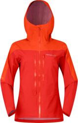 Norrona falketind dri1 Jacket női dzseki S / narancs