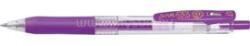 Zebra Zseléstoll 0, 5 mm Sarasa Clip, lila (ZEBRA_64529) (ZEBRA_64529)