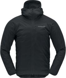 Norrona falketind aero60 Zip Hood férfi dzseki L / fekete