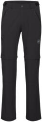 MAMMUT Runbold IV Zip Off férfi nadrág M / fekete