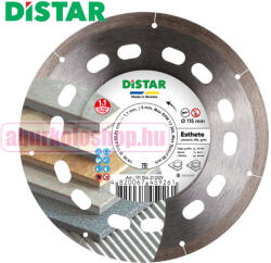 Distar Esthete gyémánttárcsa 115 x 1, 1 x 8 mm (11115421009)
