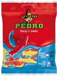Pedro gumicukor Cápák 80g