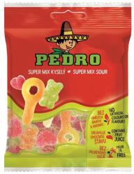 Pedro gumicukor Sour Super Mix 80g