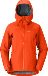 Norrona falketind Gore-Tex Jacket női dzseki S / piros
