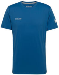 MAMMUT Selun FL T-Shirt Men férfi póló M / sötétkék