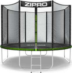 ZIPRO Trambulin kerek Zipro Jump Pro 10FT 312 cm belső védőhálóval (1600651)