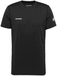 MAMMUT Selun FL T-Shirt Men férfi póló XXL / fekete