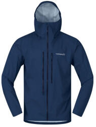 Norrona falketind dri1 Jacket férfi dzseki XL / kék