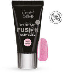 Crystalnails Crystal Nails Xtreme Fusion HEMA Free AcrylGel Sugar Bloom 27ml (30g) TF