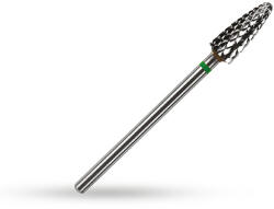 Crystalnails Crystal Nails Karbid kugli csiszolófej - Coarse