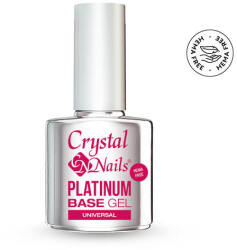 Crystal Nails Crystal Nails Platinum Base Gel - 13ml TF