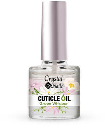 Crystal Nails Crystal Nails Cuticle Oil - Bőrolaj - Green Whisper (4ml)