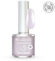 Crystal Nails Crystal Nails TPO FREE 2S SmartGummy HEMA Free Rubber base gel - Nr66 Blush Breeze 8ml