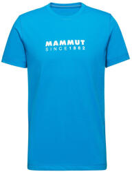 MAMMUT Core T-Shirt Men Logo férfi póló L / kék