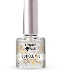 Crystal Nails Crystal Nails Cuticle Oil - Bőrolaj - Dark Harmony (4ml)
