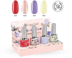 Crystal Nails Crystal Nails 3 STEP TPO FREE HEMA Free Kit Pretty in Bloom 2026
