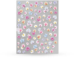 Crystalnails Crystal Nails 3D Körömmatrica (CN-27)