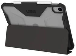 Urban Armor Gear Plyo Apple iPad 10.9" 2022 / iPad 11 2025 hátlap tok átlátszó fekete 64057 (64057)