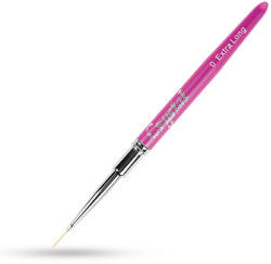 Crystalnails Crystal Nails 0 Extra Long Ecset