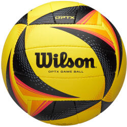 Wilson Strandröplabda Wilson OPTX FIVB sárga-fekete (WV3000801XB) - s1sport