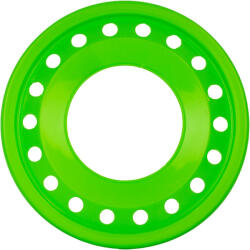 Dohány Frizbi 28, 5 cm lyukas zöld (407) - s1sport