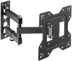 AKAI Teljes mozgású TV fali tartó 23"-43" 30kg VESA 200x200 2343TS2 (2343TS2)